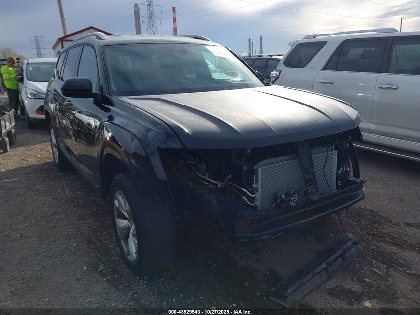 VOLKSWAGEN ATLAS 3.6L V6 SE W/TECHNOLOGY