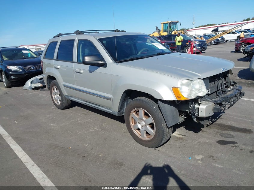 JEEP GRAND CHEROKEE LAREDO