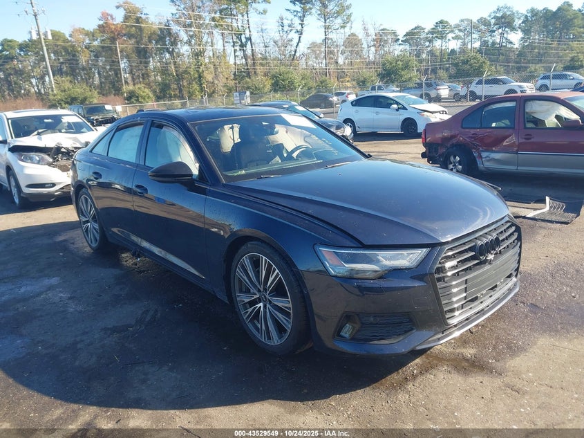 AUDI A6 PREMIUM 45 TFSI QUATTRO S TRONIC