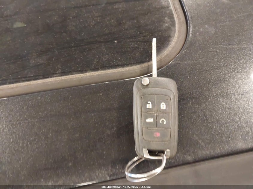 2013 CHEVROLET CRUZE LTZ 1G1PG5SB7D7179956