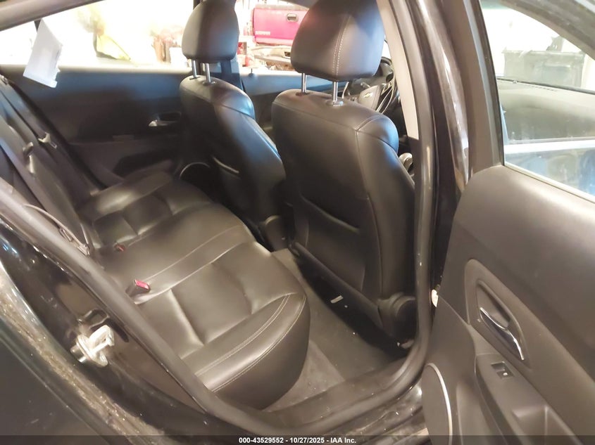 2013 CHEVROLET CRUZE LTZ 1G1PG5SB7D7179956