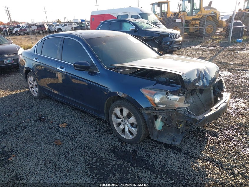 HONDA ACCORD 3.5 EX-L