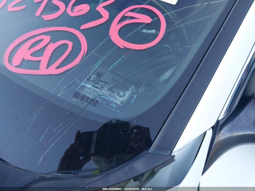 2022 Honda Accord Sport 2.0T VIN: 1HGCV2F3XNA000103 Lot: 43529563