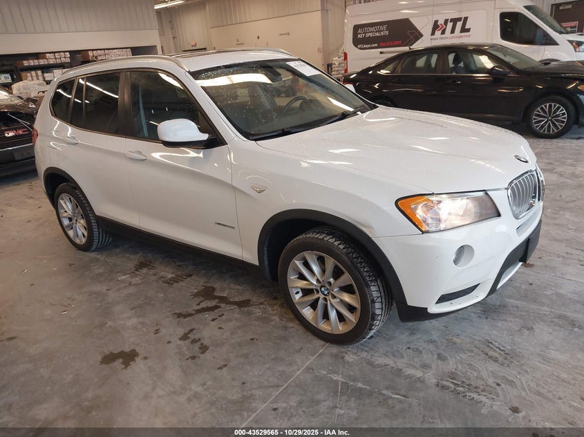 BMW X3 XDRIVE28I