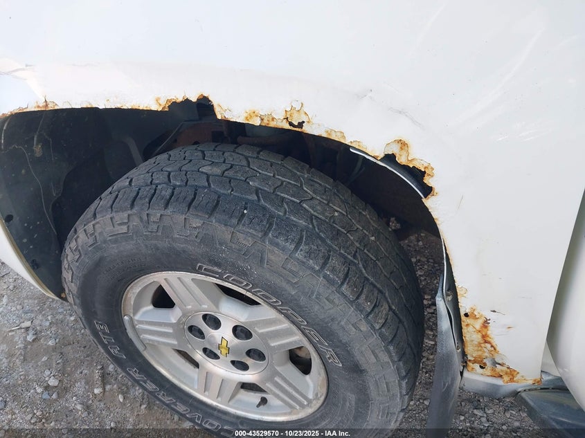 2007 Chevrolet Suburban 1500 Ls VIN: 3GNFK16347G105312 Lot: 43529570