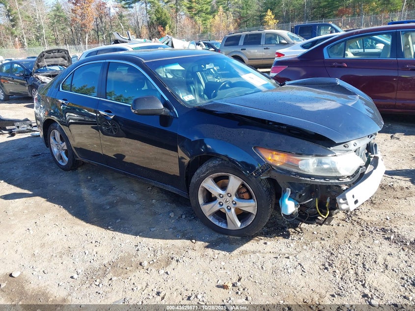 ACURA TSX 2.4