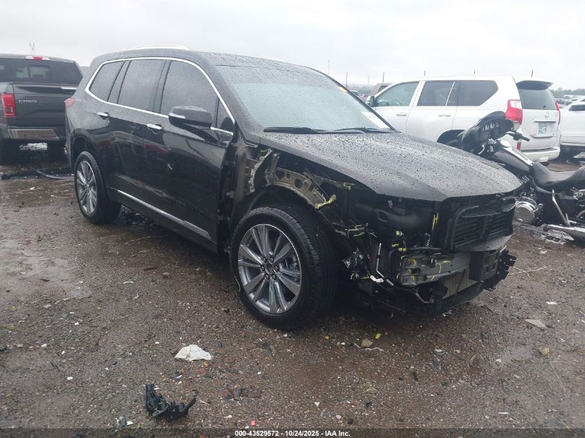 CADILLAC XT6 FWD PREMIUM LUXURY