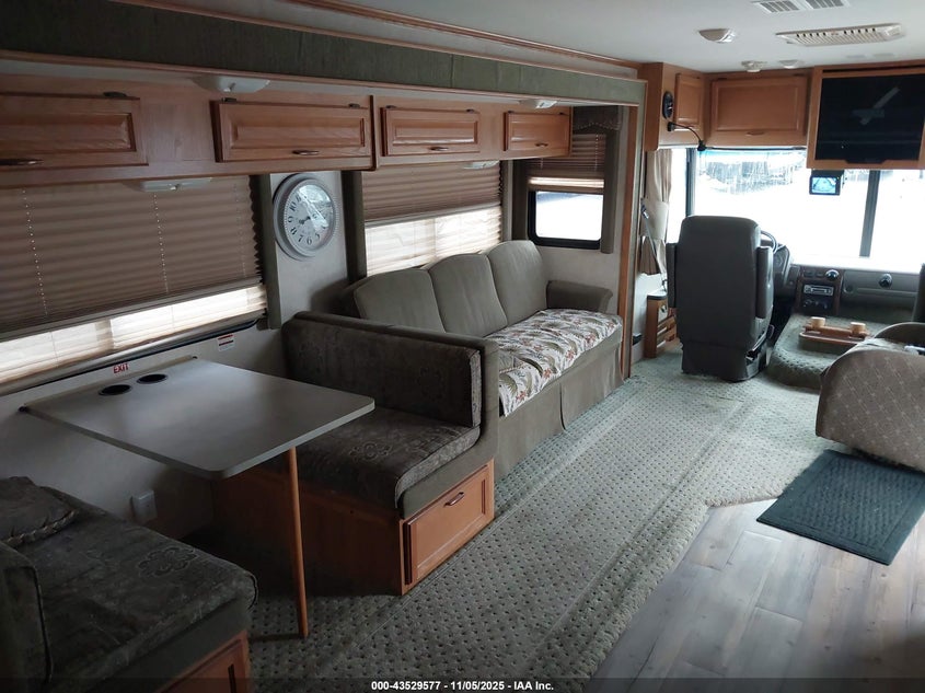 2003 Ford F550 Super Duty Stripped Chass VIN: 1FCNF53S530A07268 Lot: 43529577