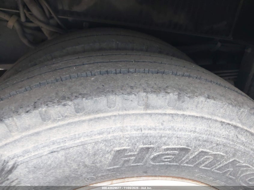 2003 Ford F550 Super Duty Stripped Chass VIN: 1FCNF53S530A07268 Lot: 43529577