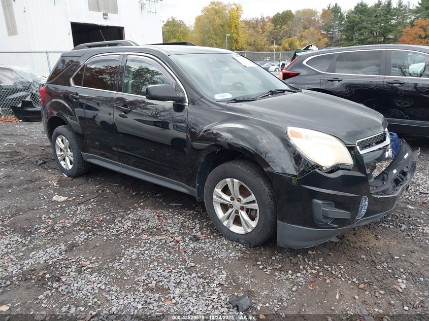 2012 Chevrolet Equinox 1Lt
