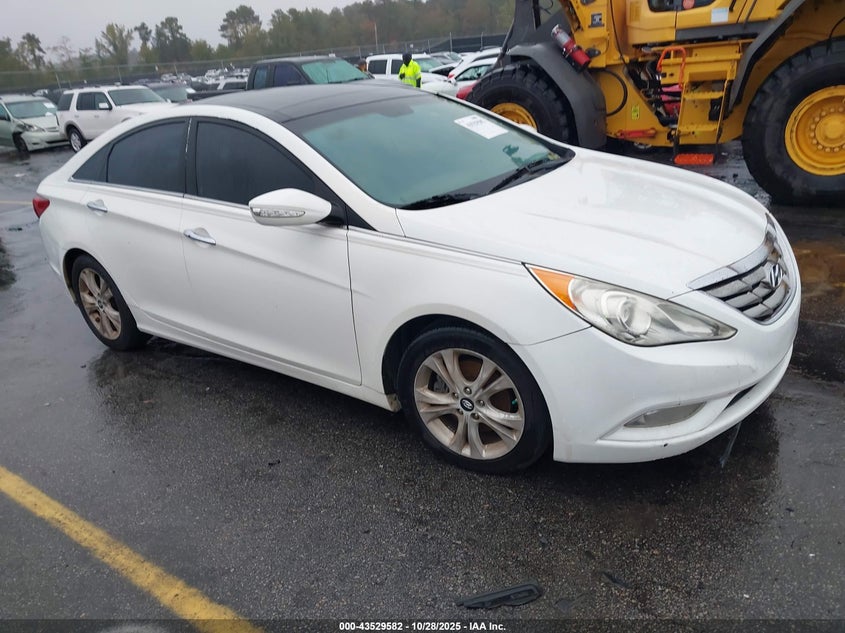 HYUNDAI SONATA LIMITED