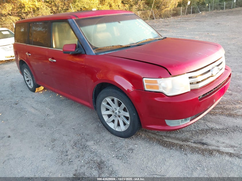 FORD FLEX SEL
