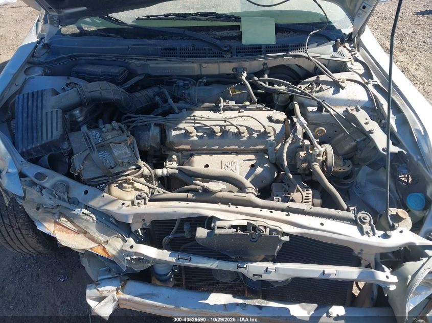 1999 Honda Accord Lx VIN: JHMCG5647XC041152 Lot: 43529590