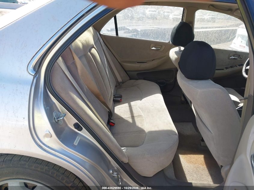 1999 Honda Accord Lx VIN: JHMCG5647XC041152 Lot: 43529590