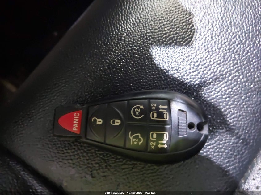 2018 Dodge Grand Caravan Gt VIN: 2C4RDGEG8JR190096 Lot: 43529597