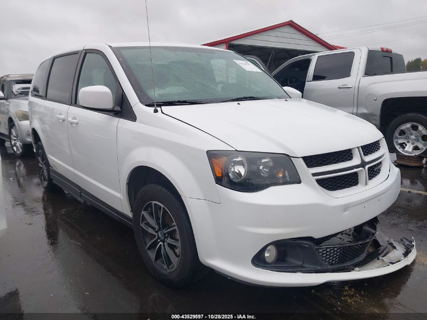 DODGE GRAND CARAVAN GT