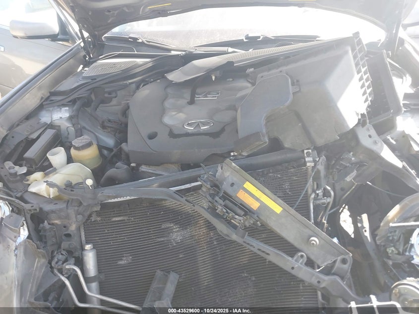 2007 Infiniti M35 Sport VIN: JNKAY01E57M312727 Lot: 43529600