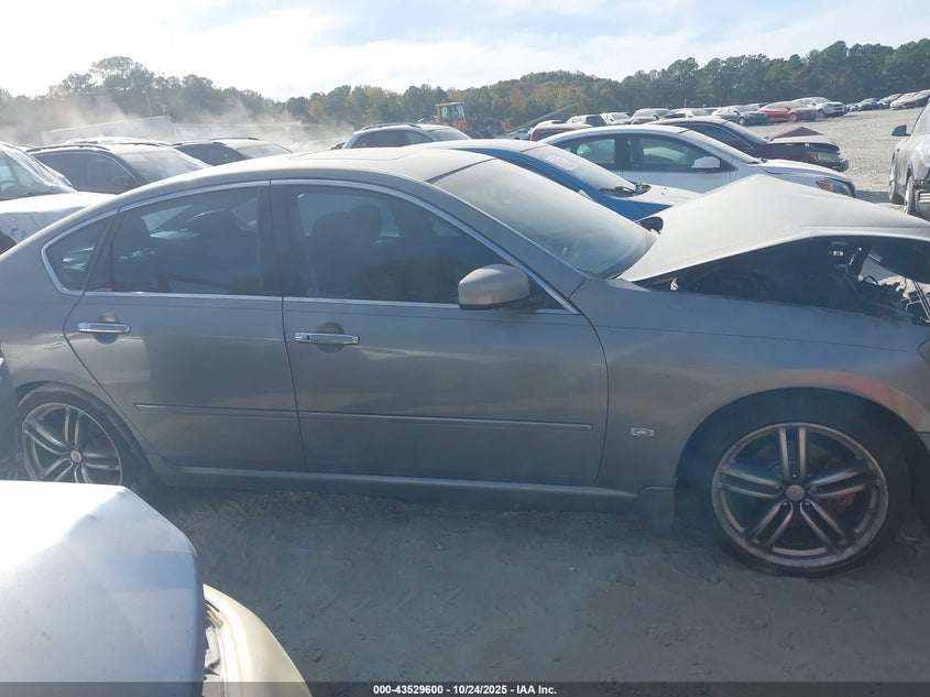 2007 Infiniti M35 Sport VIN: JNKAY01E57M312727 Lot: 43529600