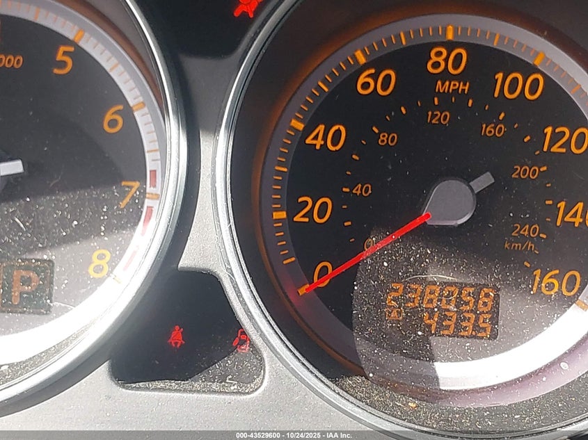 2007 Infiniti M35 Sport VIN: JNKAY01E57M312727 Lot: 43529600