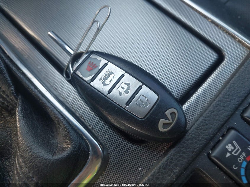 2007 Infiniti M35 Sport VIN: JNKAY01E57M312727 Lot: 43529600