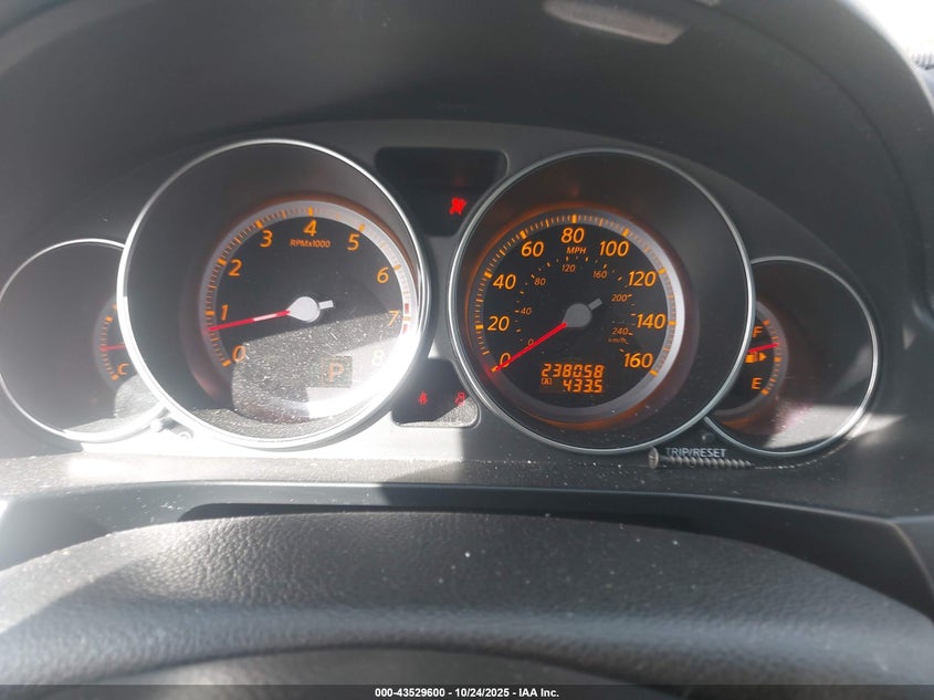 2007 Infiniti M35 Sport VIN: JNKAY01E57M312727 Lot: 43529600