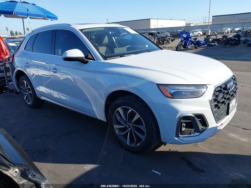 AUDI Q5 PREMIUM 45 TFSI S LINE QUATTRO