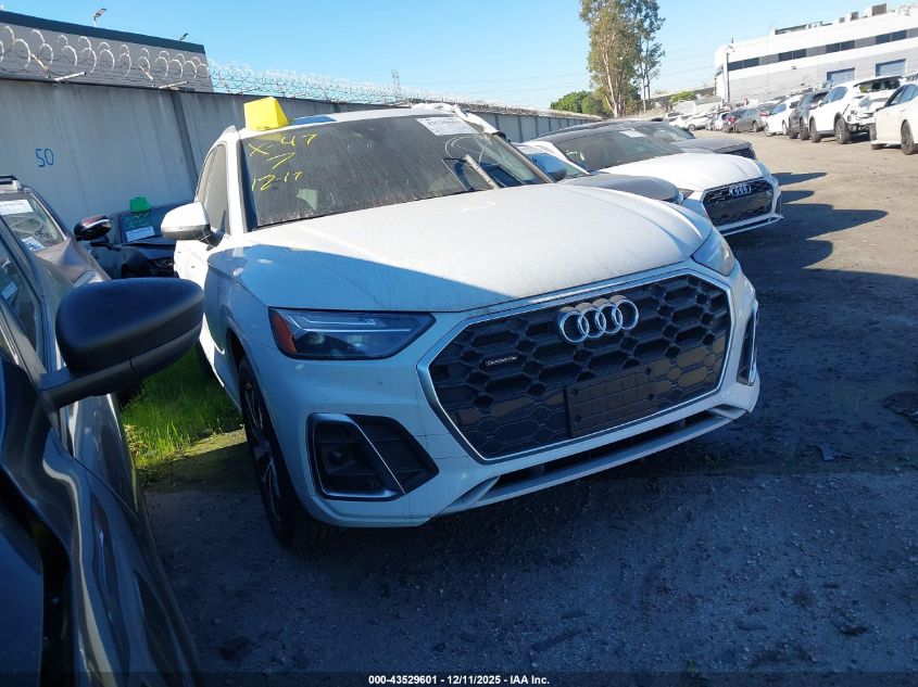 AUDI Q5 PREMIUM 45 TFSI S LINE QUATTRO