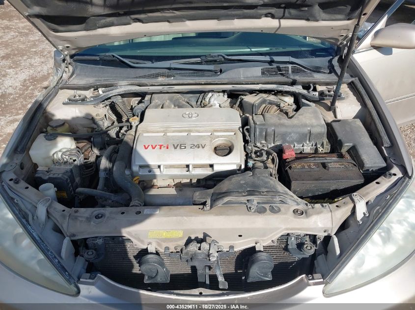 2005 Toyota Camry Xle V6 VIN: 4T1BF30K45U098424 Lot: 43529611