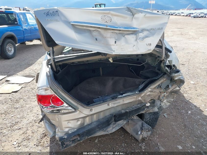 2005 Toyota Camry Xle V6 VIN: 4T1BF30K45U098424 Lot: 43529611