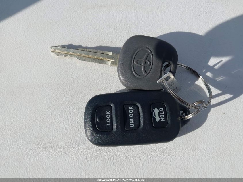 2005 Toyota Camry Xle V6 VIN: 4T1BF30K45U098424 Lot: 43529611