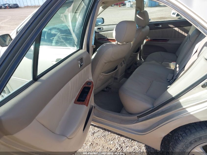 2005 Toyota Camry Xle V6 VIN: 4T1BF30K45U098424 Lot: 43529611