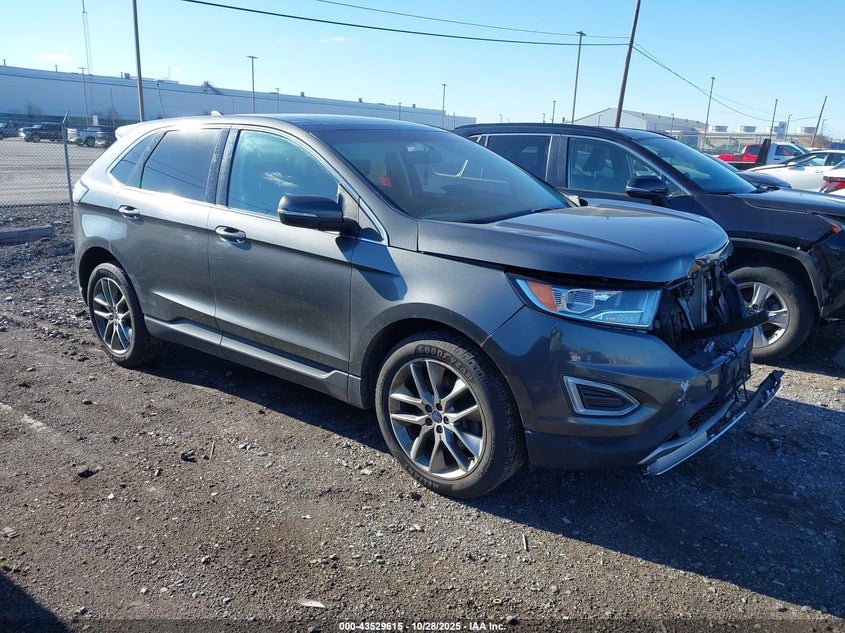 FORD EDGE TITANIUM
