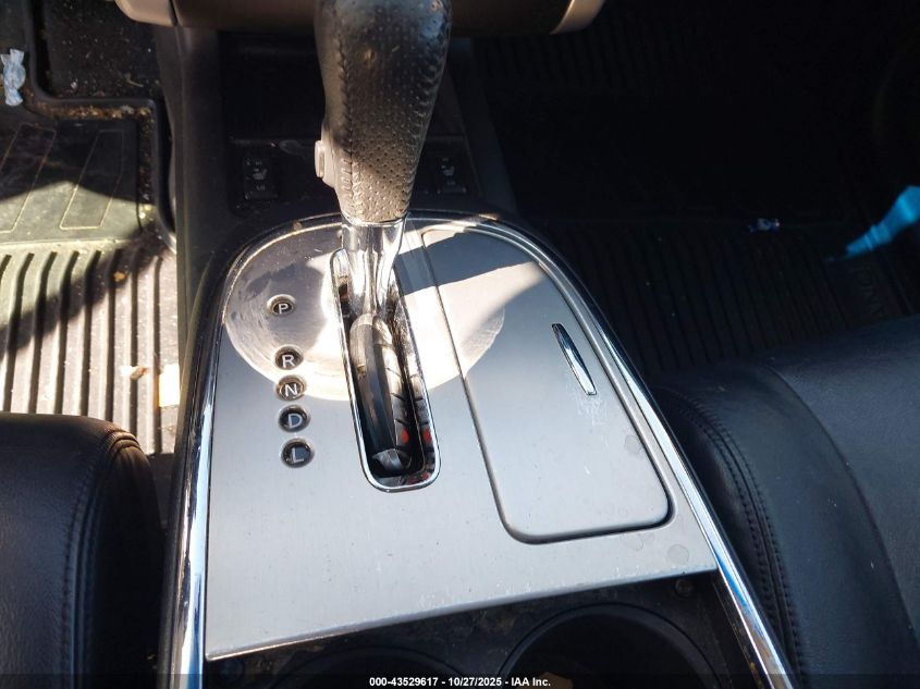 2009 Nissan Murano Sl VIN: JN8AZ18U49W028874 Lot: 43529617