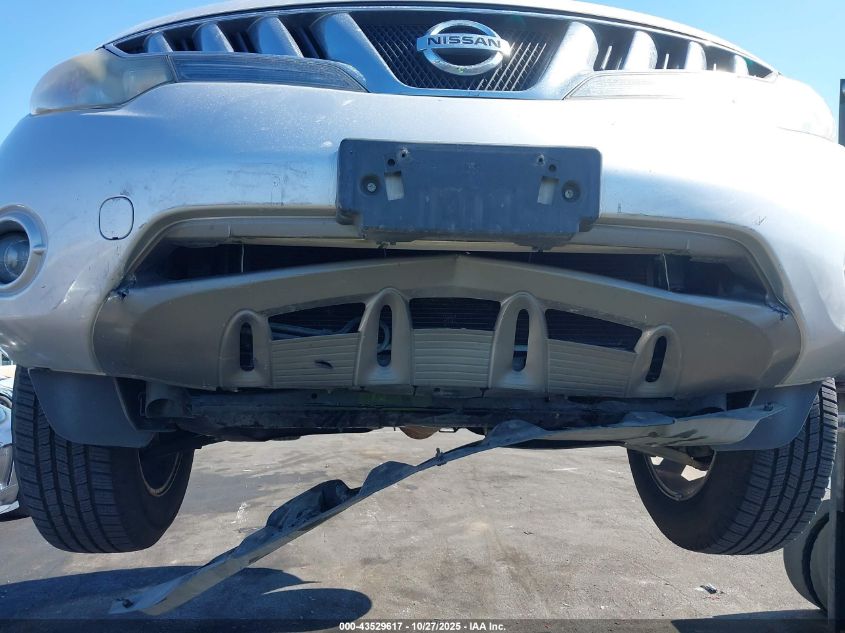 2009 Nissan Murano Sl VIN: JN8AZ18U49W028874 Lot: 43529617