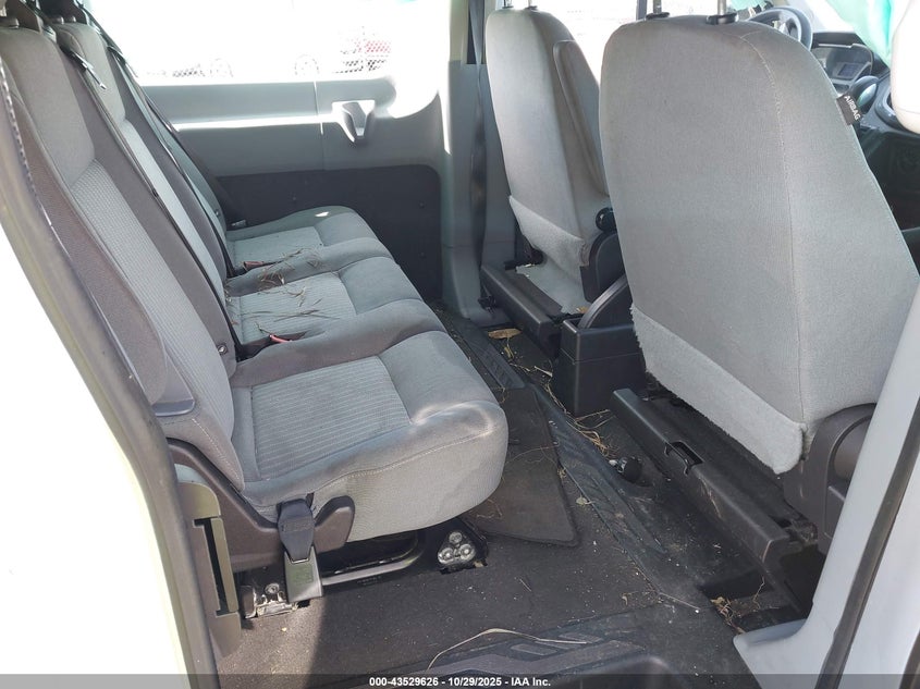 2016 Ford Transit-350 Xlt VIN: 1FBZX2ZM0GKA64482 Lot: 43529626