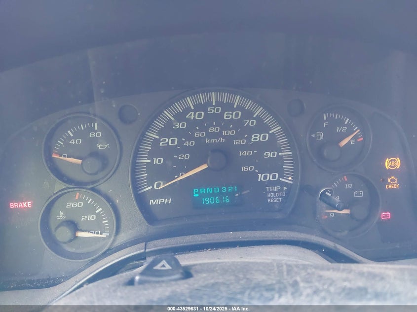 2003 Chevrolet Express VIN: 1GAHG39U731221947 Lot: 43529631