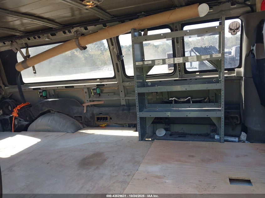 2003 Chevrolet Express VIN: 1GAHG39U731221947 Lot: 43529631