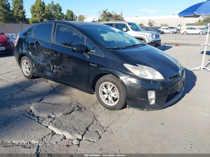 TOYOTA PRIUS TWO