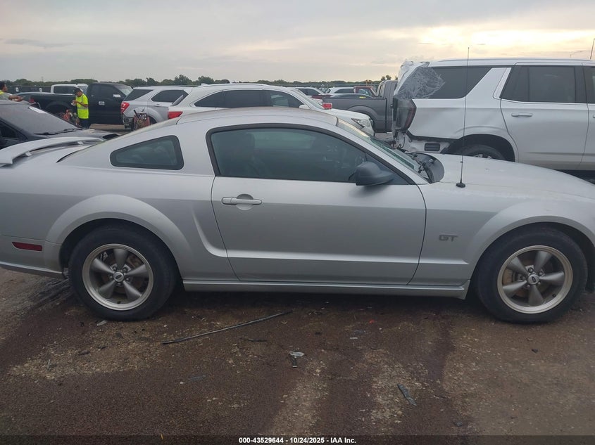 2006 Ford Mustang Gt VIN: 1ZVHT82H365113011 Lot: 43529644