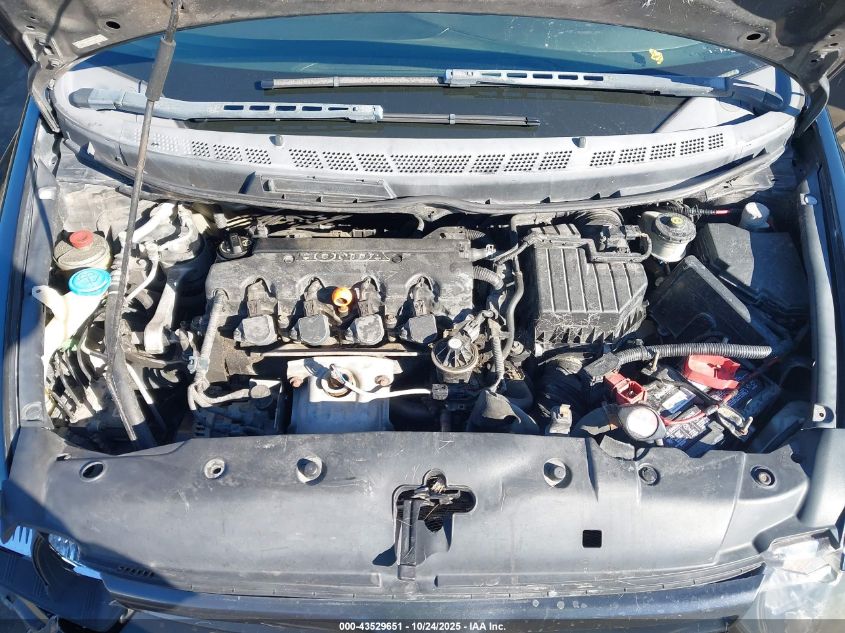 2008 Honda Civic Ex VIN: 2HGFG11818H524430 Lot: 43529651