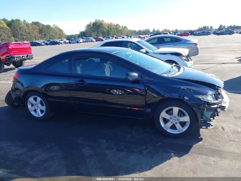 2008 Honda Civic Ex VIN: 2HGFG11818H524430 Lot: 43529651