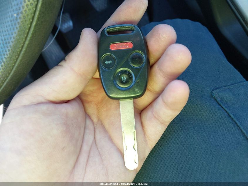 2008 Honda Civic Ex VIN: 2HGFG11818H524430 Lot: 43529651