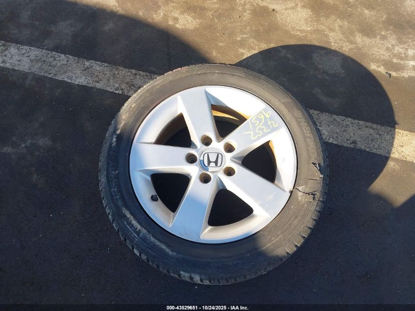 2008 Honda Civic Ex VIN: 2HGFG11818H524430 Lot: 43529651