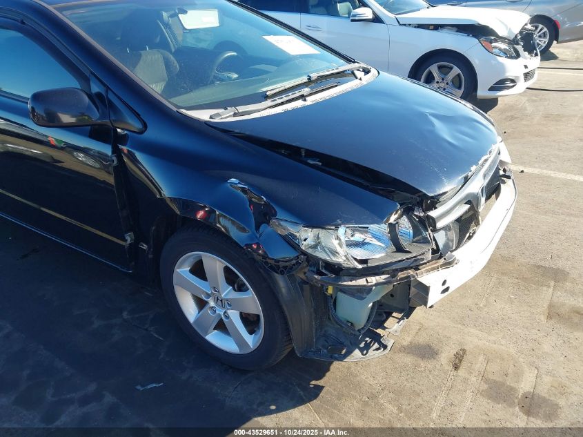 2008 Honda Civic Ex VIN: 2HGFG11818H524430 Lot: 43529651