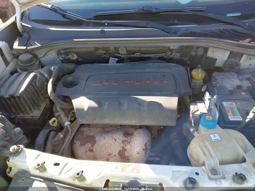 2015 Ram Promaster City Tradesman VIN: ZFBERFAT9F6A79008 Lot: 43529652