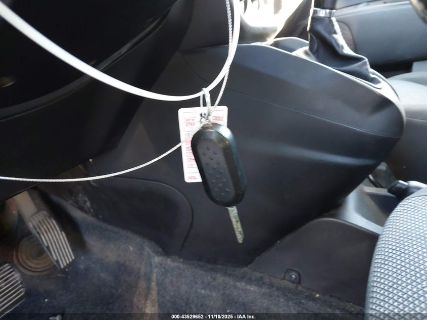 2015 Ram Promaster City Tradesman VIN: ZFBERFAT9F6A79008 Lot: 43529652