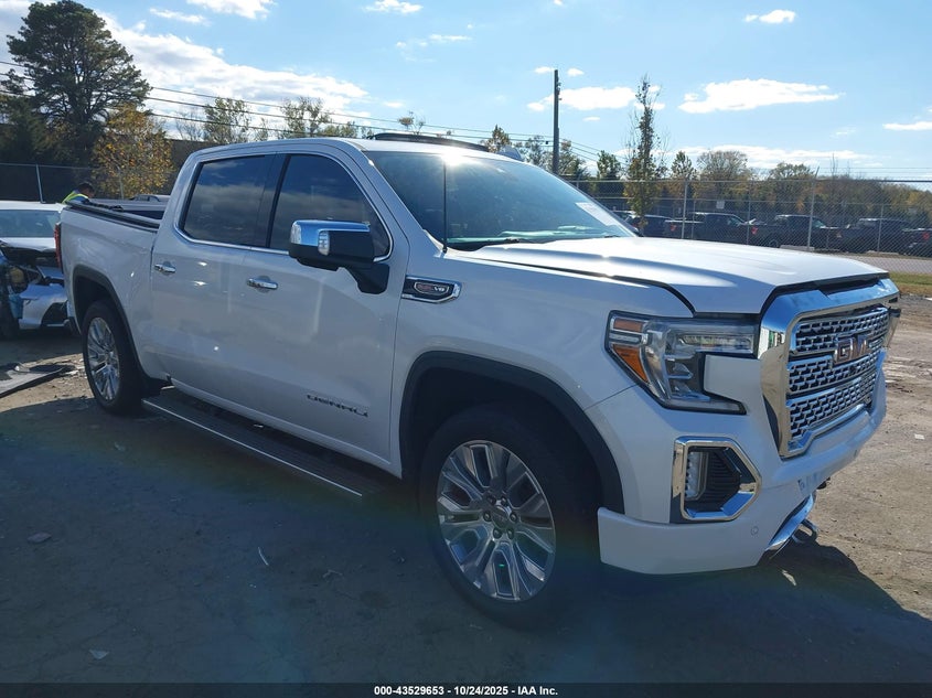 GMC SIERRA 1500 4WD SHORT BOX DENALI