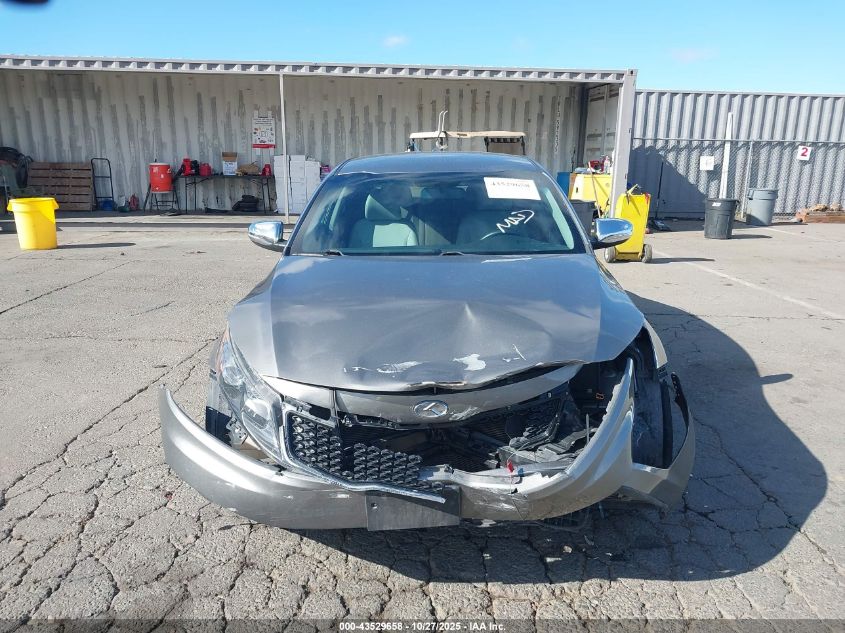 2012 Kia Optima Lx VIN: 5XXGM4A71CG081762 Lot: 43529658