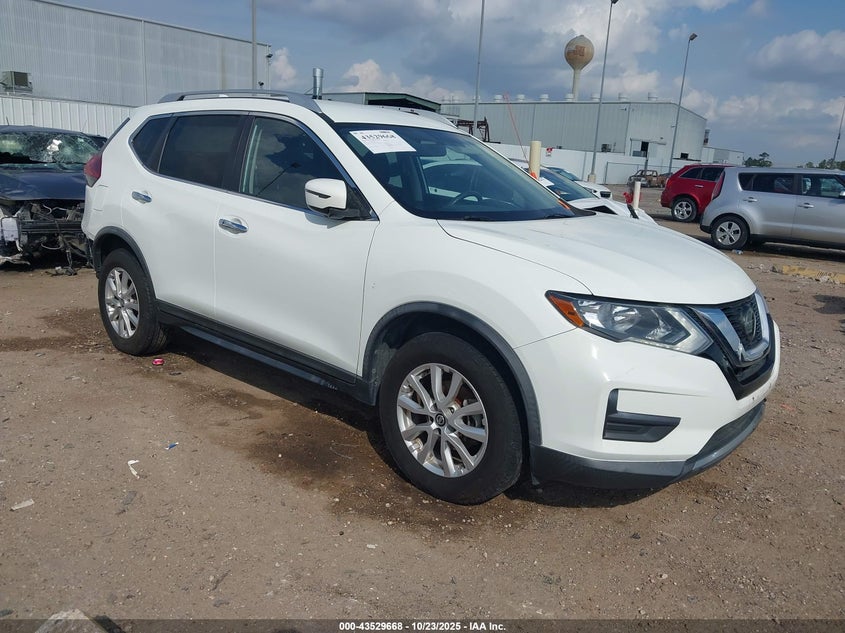 NISSAN ROGUE SV