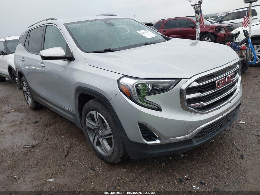 GMC TERRAIN FWD SLT